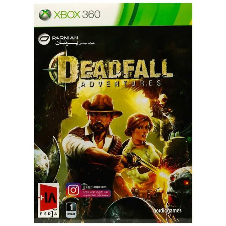 DeadFall Adventures XBOX 360 پرنیان